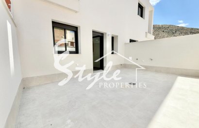 New build - Apartment Penthouse - Alicante - Cox
