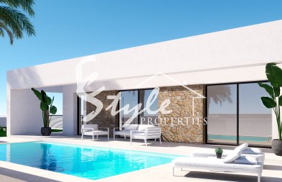 Nuevo - Villa - Benidorm - Finestrat