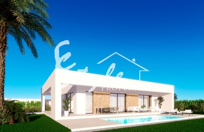 Nuevo - Villa - Benidorm - Finestrat