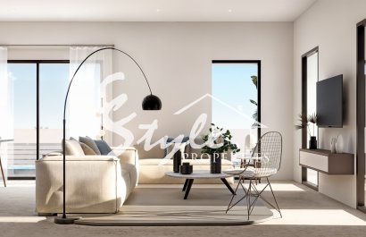 Nuevo - Villa - Benidorm - Finestrat