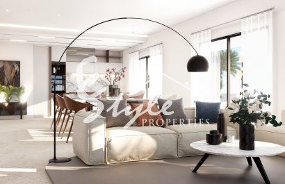 Nuevo - Villa - Benidorm - Finestrat