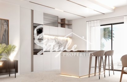 Nuevo - Villa - Benidorm - Finestrat