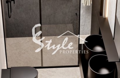 Nuevo - Villa - Benidorm - Finestrat