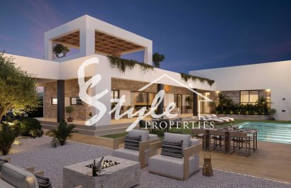 New build - Villa - Ciudad Quesada