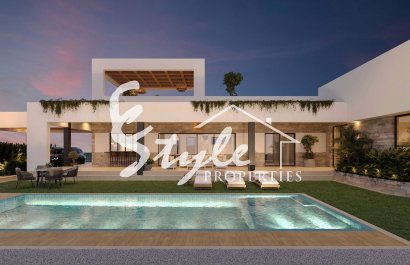 New build - Villa - Ciudad Quesada