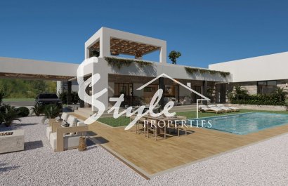 New build - Villa - Ciudad Quesada