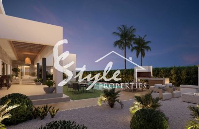 New build - Villa - Ciudad Quesada