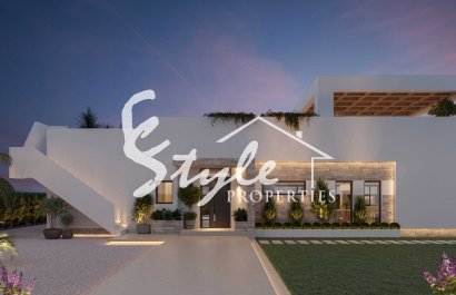 New build - Villa - Ciudad Quesada