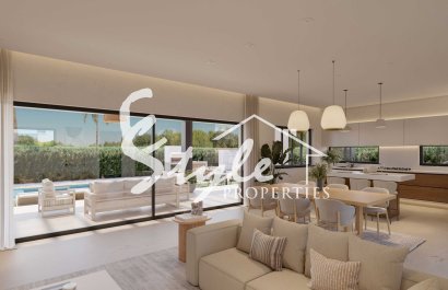 New build - Villa - Ciudad Quesada