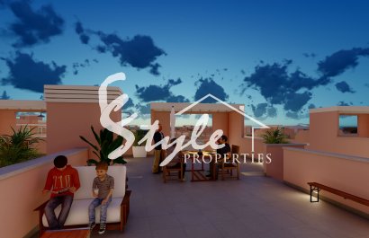 Новостройки - Apartment Penthouse - Pilar de la Horadada - Пилар де Орадада