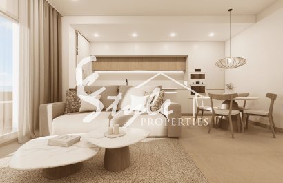 Новостройки - Apartment Penthouse - Pilar de la Horadada - Пилар де Орадада