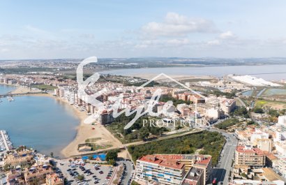 Вторичное жилье - Apartamento - Torrevieja - Торревьеха