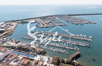 Вторичное жилье - Apartamento - Torrevieja - Торревьеха