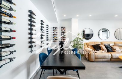 Вторичное жилье - Apartamento - Torrevieja - Торревьеха