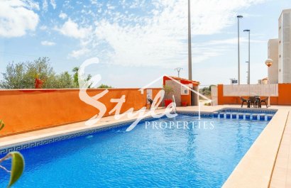 Вторичное жилье - Adosado - Orihuela-Costa - Вилламартин