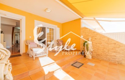 Вторичное жилье - Adosado - Orihuela-Costa - Вилламартин