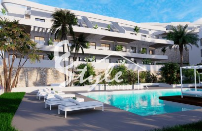 New build - Apartment Penthouse - Benidorm - Finestrat