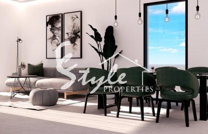 New build - Apartment Penthouse - Benidorm - Finestrat