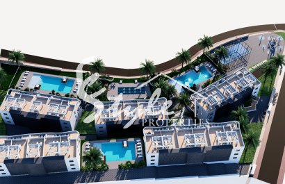 New build - Apartamento - Benidorm - Finestrat