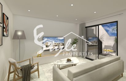 New build - Apartament  - San Pedro del Pinatar