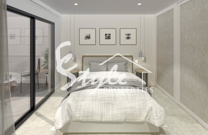 New build - Apartament  - San Pedro del Pinatar