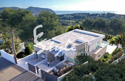 New build - Villa - Alicante - Teulada