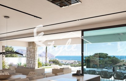 New build - Villa - Alicante - Teulada
