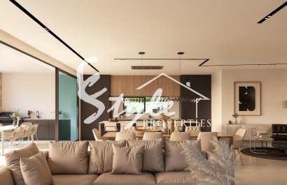 New build - Villa - Alicante - Teulada