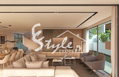 New build - Villa - Alicante - Teulada