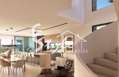 New build - Villa - Alicante - Teulada