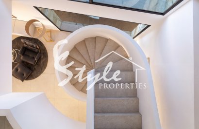 New build - Villa - Alicante - Teulada