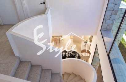 New build - Villa - Alicante - Teulada