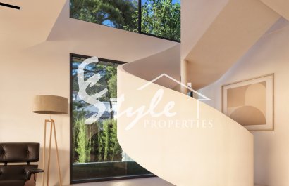 New build - Villa - Alicante - Teulada