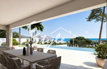 New build - Villa - Alicante - Teulada