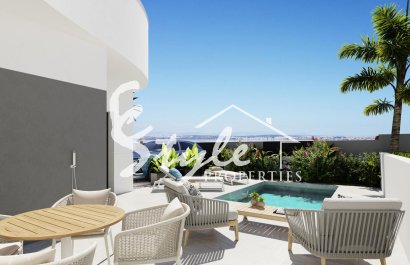 Новостройки - Apartment Penthouse - Torrevieja - Торревьеха
