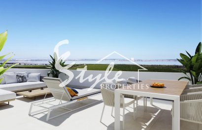 Новостройки - Apartment Penthouse - Torrevieja - Торревьеха