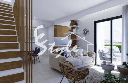Новостройки - Apartment Penthouse - Torrevieja - Торревьеха