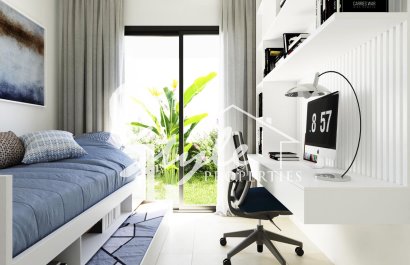 Новостройки - Apartment Penthouse - Torrevieja - Торревьеха