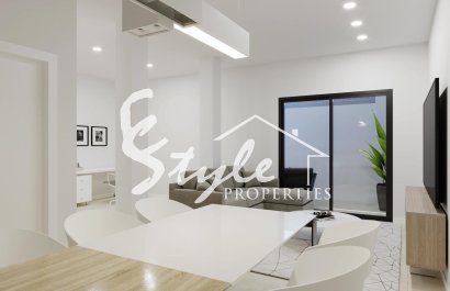 Новостройки - Apartment Penthouse - Torrevieja - Торревьеха