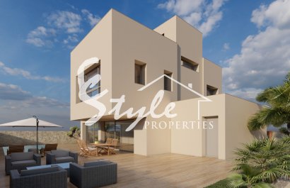 New build - Villa - Pilar de la Horadada - Pilar de La Horadada