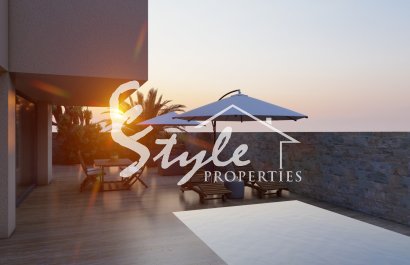 New build - Villa - Pilar de la Horadada - Pilar de La Horadada