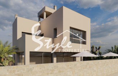 New build - Villa - Pilar de la Horadada - Pilar de La Horadada