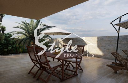 New build - Villa - Pilar de la Horadada - Pilar de La Horadada