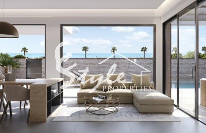 New build - Villa - Pilar de la Horadada - Pilar de La Horadada