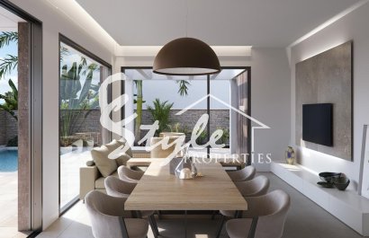 New build - Villa - Pilar de la Horadada - Pilar de La Horadada