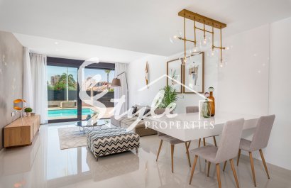 New build - Villa - La Manga - Playa Paraiso