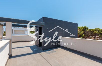 New build - Villa - La Manga - Playa Paraiso