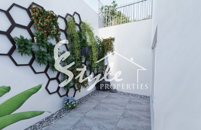 New build - Adosado - Los Alcazares