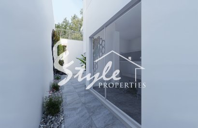 New build - Adosado - Los Alcazares