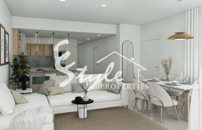 New build - Adosado - Los Alcazares